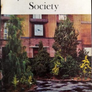 Journal of the Royal Horticultural Society - Volume XCVI, Part 1, January 1971