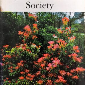 Journal of the Royal Horticultural Society - Volume XCVI, Part 4, April 1971
