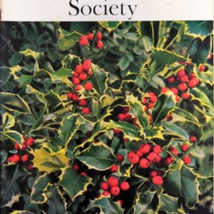 Journal of the Royal Horticultural Society - Volume XCVII, Part 12, December 1972