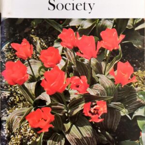 Journal of the Royal Horticultural Society - Volume XCVII, Part 4, April 1972