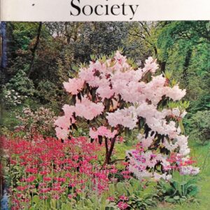 Journal of the Royal Horticultural Society - Volume XCVII, Part 5, May 1972