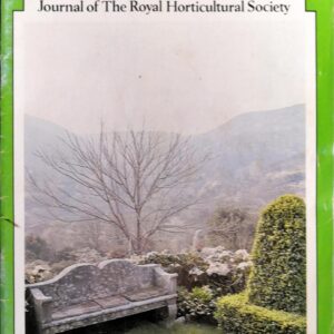 The Garden - Journal of the Royal Horticultural Society - Volume 104, Part 1, January 1979