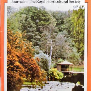 The Garden - Journal of the Royal Horticultural Society - Volume 104, Part 10, October 1979