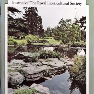 The Garden - Journal of the Royal Horticultural Society - Volume 104, Part 4, April 1979