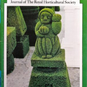 The Garden - Journal of the Royal Horticultural Society - Volume 104, Part 8, August 1979