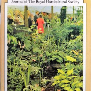 The Garden - Journal of the Royal Horticultural Society - Volume 104, Part 9, September 1979