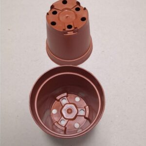 5cm Round Plant Pot