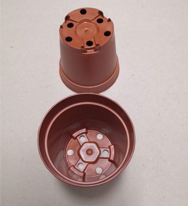 5cm Round Plant Pot