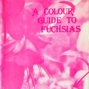 A Colour Guide to Fuchsias