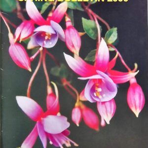 The British Fuchsia Society: Spring Bulletin 2000