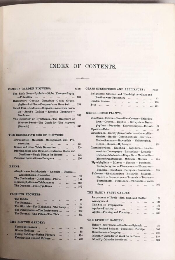 Cassell's Popular Gardening: Vol. II - Image 3