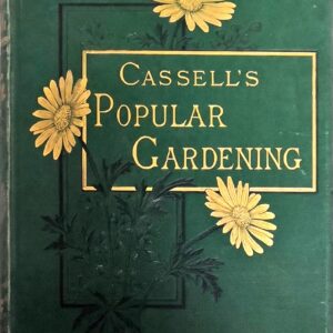 Cassell's Popular Gardening: Vol. II