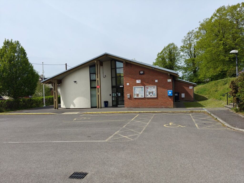 Image of Market Lavington Community Hall